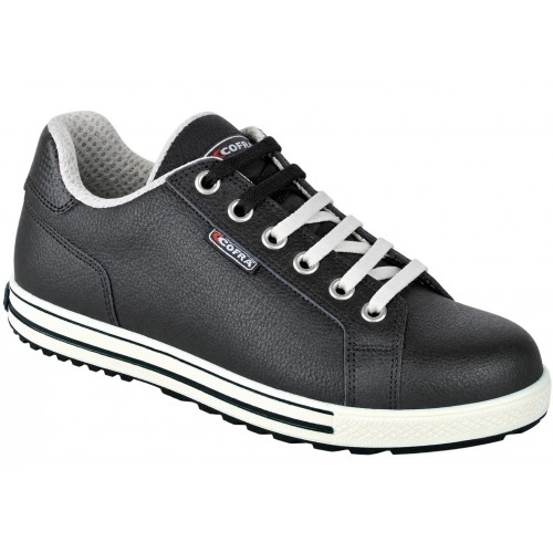 Cofra Throw Safety Shoes - S3S CI FO SR Safety Footwear Cofra Throw Safety Shoes - S3S CI FO SR Safety Footwear